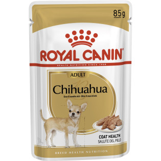 Royal Canin Chihuahua Adult Вологий корм для собак породи Чихуахуа віком від 8 місяців Royal Canin Chihuahua Adult Вологий корм для собак породи Чихуахуа віком від 8 місяців