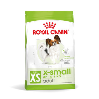 Royal Canin X-Small Adult Сухий корм для собак мініатюрних порід віком від 10 місяців до 8 років Royal Canin X-Small Adult Сухий корм для собак мініатюрних порід віком від 10 місяців до 8 років