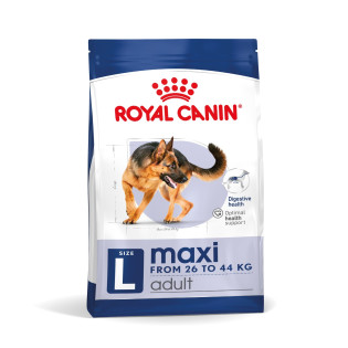 Royal Canin Maxi Adult Сухий корм для собак великих порід віком від 15 місяців до 5 років Royal Canin Maxi Adult Сухий корм для собак великих порід віком від 15 місяців до 5 років