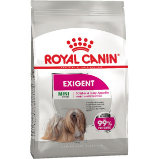Royal Canin Mini Exigent Adult Сухий корм для собак маленьких порід вибагливих у харчуванні Royal Canin Mini Exigent Adult Сухий корм для собак маленьких порід вибагливих у харчуванні