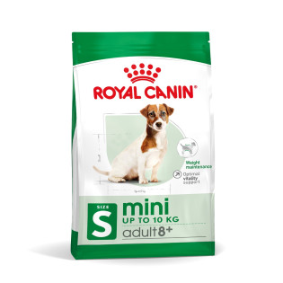 Royal Canin Mini Adult 8+ Сухий корм для літніх собак маленьких порід віком від 8 років Royal Canin Mini Adult 8+ Сухий корм для літніх собак маленьких порід віком від 8 років