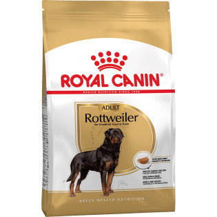 Royal Canin Rottweiler Adult Сухой корм для собак породы Ротвейлер в возрасте от 18 месяцев Royal Canin Rottweiler Adult Сухой корм для собак породы Ротвейлер в возрасте от 18 месяцев
