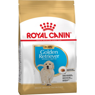 Royal Canin Golden Retriever Puppy Сухий корм для цуценят породи Золотистий Ретривер віком до 15 місяців Royal Canin Golden Retriever Puppy Сухий корм для цуценят породи Золотистий Ретривер віком до 15 місяців