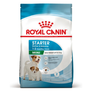Royal Canin Mini Starter Сухий корм для цуценят віком до 2 місяців та годуючих собак маленьких порід Royal Canin Mini Starter Сухий корм для цуценят віком до 2 місяців та годуючих собак маленьких порід