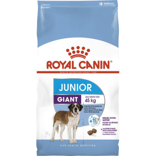 Royal Canin Giant Junior Сухий корм для цуценят та юніорів гігантських порід віком від 8 до 24 місяців Royal Canin Giant Junior Сухий корм для цуценят та юніорів гігантських порід віком від 8 до 24 місяців