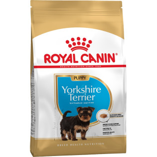 Royal Canin Yorkshire Terrier Puppy Сухий корм для цуценят породи Йоркширський Тер'єр віком до 10 місяців Royal Canin Yorkshire Terrier Puppy Сухий корм для цуценят породи Йоркширський Тер'єр віком до 10 місяців