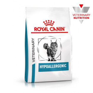 Royal Canin Veterinary Hypoallergenic s/o index Сухий лікувальний корм для дорослих кішок при харчовій алергії або непереносимості