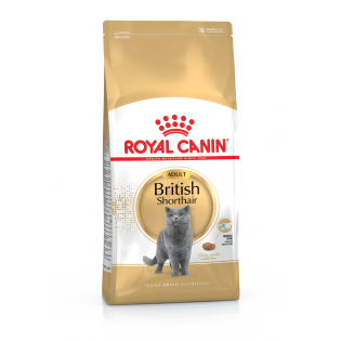 Royal Canin British Shorthair Adult Сухий корм для котів та кішок породи Британська Короткошерста Royal Canin British Shorthair Adult Сухий корм для котів та кішок породи Британська Короткошерста