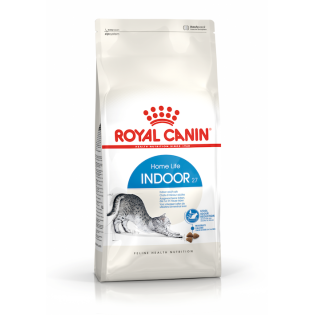 Royal Canin Indoor 27 Home Life Сухий корм для кішок віком від 1 до 7 років, що живуть у приміщенні Royal Canin Indoor 27 Home Life Сухий корм для кішок віком від 1 до 7 років, що живуть у приміщенні