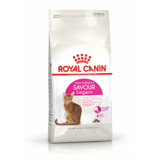 Royal Canin Exigent Savour Feline Preference Сухий корм для кішок вибагливих до смаку корму Royal Canin Exigent Savour Feline Preference Сухий корм для кішок вибагливих до смаку корму
