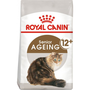 Royal Canin Senior Ageing 12+ Сухий корм для старіючих кішок віком від 12 років Royal Canin Senior Ageing 12+ Сухий корм для старіючих кішок віком від 12 років