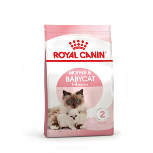 Royal Canin Mother & Babycat Сухий корм для кошенят віком від 1 до 4 місяців та годуючих кішок Royal Canin Mother & Babycat Сухий корм для кошенят віком від 1 до 4 місяців та годуючих кішок