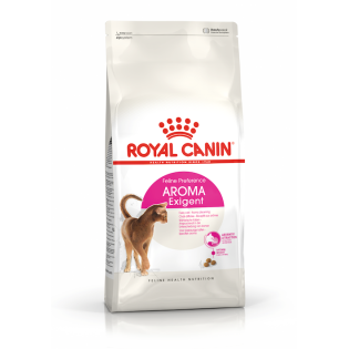 Royal Canin Exigent Aroma Feline Preference Сухий корм для кішок вибагливих до аромату корму Royal Canin Exigent Aroma Feline Preference Сухий корм для кішок вибагливих до аромату корму