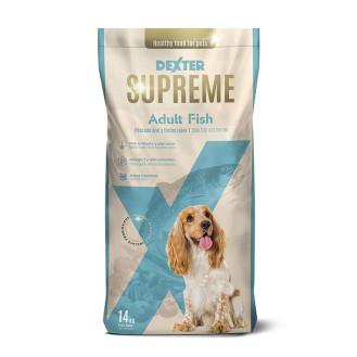 Dexter Supreme Fish Adult Сухий корм з рибою для дорослих собак