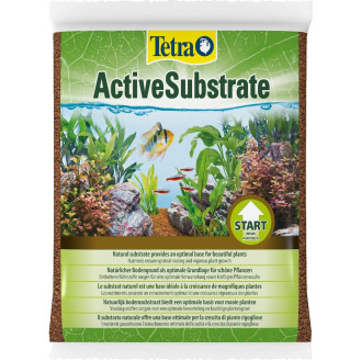Tetra Plant ActiveSubstrate Натуральний ґрунт для акваріума з рослинами