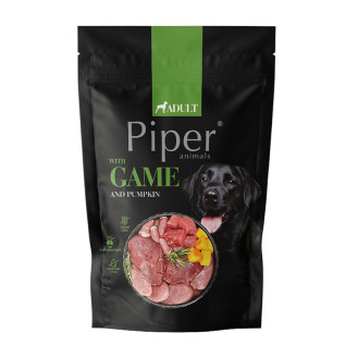 Dolina Noteci Piper Grain Free Game & Pumpkin Беззерновий вологий корм для собак з Дичиною та Гарбузом