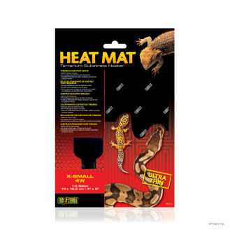Exo Terra Heat Mat Нагрівач субстрату для тераріума Гарячий килимок