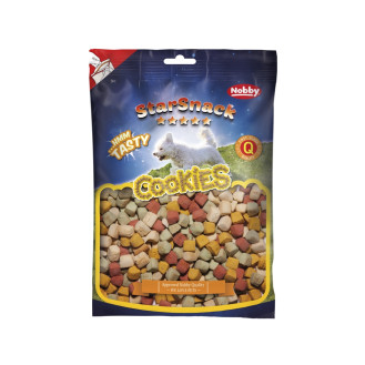 Nobby StarSnack Cookies Training Натуральні ласощі для собак Печиво Тренувальний мікс