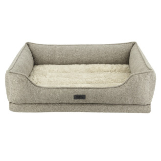 Nobby Orthopedic Calbu Bed Ортопедична лежанка із бортиками та знімним чохлом для собак