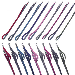 Nobby Classic Preno Royal 3 in 1 Leash Повідець-перестібка для собак з м'якою підкладкою та посиленим карабіном Nobby Classic Preno Royal 3 in 1 Leash Повідець-перестібка для собак з м'якою підкладкою та посиленим карабіном