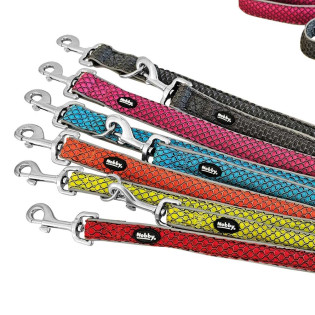 Nobby Mesh Air Leash Повітропроникний сітчастий м'який повідець для собак Nobby Mesh Air Leash Повітропроникний сітчастий м'який повідець для собак