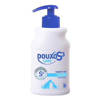Ceva Douxo S3 Care Shampoo Шампунь для повсякденного догляду за чутливою шкірою собак та котів
