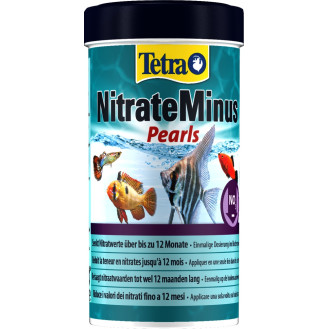 Tetra Nitrate Minus Pearls Засіб у вигляді гранул для зниження рівня нітратів у акваріумній воді