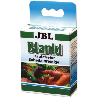 JBL Blanki Очищувальний скребок, що не залишає подряпин на склі акваріума