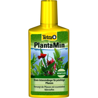 Tetra PlantaMin Активне залізовмісне добриво для акваріумних рослин