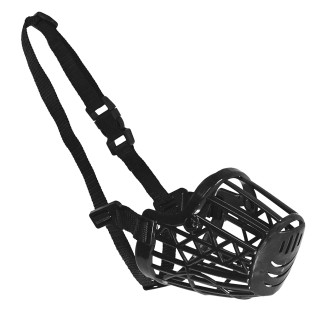 Nobby Standart Muzzle Регульований класичний намордник-корзинка для собак Nobby Standart Muzzle Регульований класичний намордник-корзинка для собак