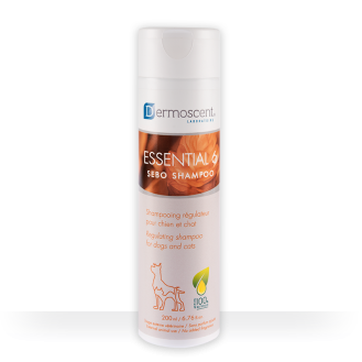 Dermoscent Essential-6 Sebo Shampoo Антисеборейний шампунь для собак і котів