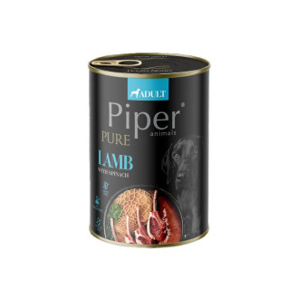 Dolina Noteci Piper Pure Grain Free Lamb & Spinach Беззерновая консерва для собак с Ягненком и Шпинатом