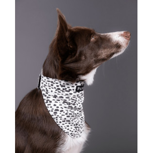 PAIKKA Scarf 2.0 Водонепроникна світловідбиваюча бандана для додаткової безпеки собак, що світиться вночі PAIKKA Scarf 2.0 Водонепроникна світловідбиваюча бандана для додаткової безпеки собак, що світиться вночі