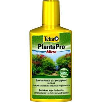 Tetra PlantaPro Micro Рідке добриво для здорового росту акваріумних рослин