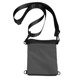 PAIKKA Visibility Treat Pouch Dark Сумка с магнитной застежкой для лакомств собаки, меняющая цвет при светоотражении PAIKKA Visibility Treat Pouch Dark Сумка с магнитной застежкой для лакомств собаки, меняющая цвет при светоотражении