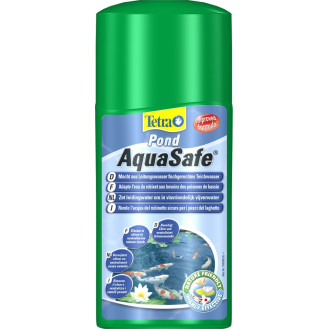 Tetra Pond AquaSafe Засіб для підготовки води у декоративних ставках