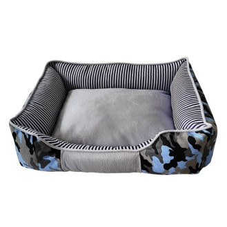 Nobby Elio Bed Антиковзка лежанка із бортиками для собак