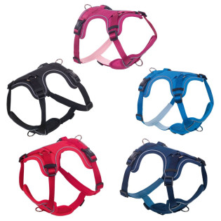 Nobby Mailo No-Pull Harness Анатомічна світловідбиваюча шлея для коригування поведінки собаки на повідцю