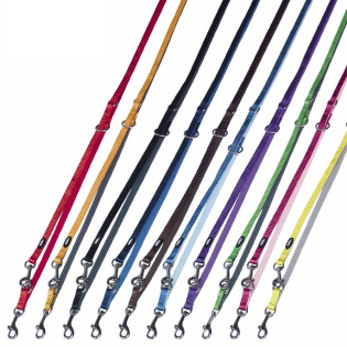 Nobby Classic Preno Mini 3 in 1 Leash Повідець-перестібка з м'якою підкладкою для цуценят та маленьких собак Nobby Classic Preno Mini 3 in 1 Leash Повідець-перестібка з м'якою підкладкою для цуценят та маленьких собак