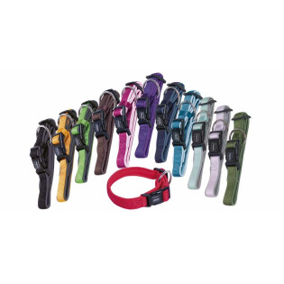 Nobby Classic Preno Collar Нейлоновий нашийник для собак з фастексом та хутрозахисною підкладкою Nobby Classic Preno Collar Нейлоновий нашийник для собак з фастексом та хутрозахисною підкладкою