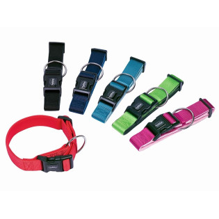 Nobby Classic Preno Extra Collar Нейлоновий широкий нашийник для великих собак з фастексом та хутрозахисною підкладкою Nobby Classic Preno Extra Collar Нейлоновий широкий нашийник для великих собак з фастексом та хутрозахисною підкладкою