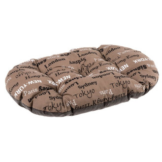 Ferplast Relax C City Лежанка подушка під лежанки Siesta Deluxe та Dandy City для собак та котів