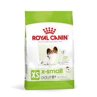 Royal Canin X-Small Adult 8+ Сухий корм для літніх собак мініатюрних порід віком від 8 років Royal Canin X-Small Adult 8+ Сухий корм для літніх собак мініатюрних порід віком від 8 років
