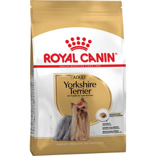 Royal Canin Yorkshire Terrier Adult Сухий корм для собак породи Йоркширський Тер'єр віком від 10 місяців до 8 років Royal Canin Yorkshire Terrier Adult Сухий корм для собак породи Йоркширський Тер'єр віком від 10 місяців до 8 років