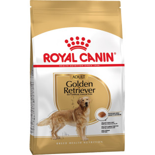 Royal Canin Golden Retriever Adult Сухой корм для собак породы Золотистый Ретривер в возрасте от 15 месяцев Royal Canin Golden Retriever Adult Сухой корм для собак породы Золотистый Ретривер в возрасте от 15 месяцев