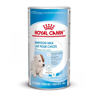 Royal Canin Babydog Milk 1st Age Milk Замінник собачого молока для цуценят від народження до відлучення Royal Canin Babydog Milk 1st Age Milk Замінник собачого молока для цуценят від народження до відлучення