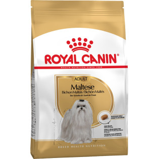 Royal Canin Maltese Adult Сухий корм для собак породи Мальтійська Болонка віком від 10 місяців Royal Canin Maltese Adult Сухий корм для собак породи Мальтійська Болонка віком від 10 місяців