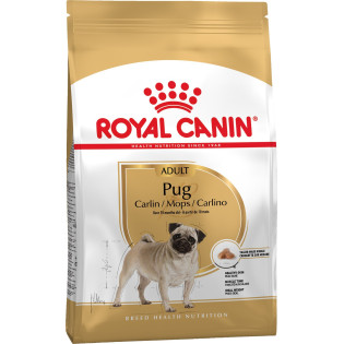 Royal Canin Pug Adult Сухий корм для собак породи Мопс віком від 10 місяців Royal Canin Pug Adult Сухий корм для собак породи Мопс віком від 10 місяців