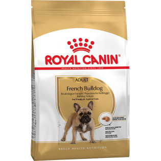 Royal Canin French Bulldog Adult Сухий корм для собак породи Французький бульдог віком від 12 місяців Royal Canin French Bulldog Adult Сухий корм для собак породи Французький бульдог віком від 12 місяців