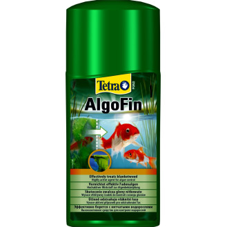 Tetra Pond AlgoFin Засіб для боротьби з нитчастими та іншими видами водоростей у садових водоймах